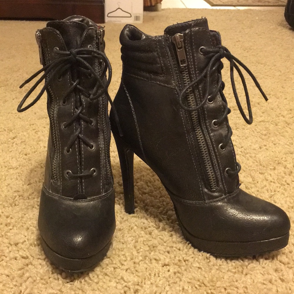 Ankle Boots